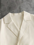Camisa Oversized Masculina Sólida STYNVO Urban Mirage