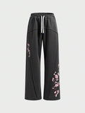 Calça Casual Masculina Estampa Geométrica STYNVO Urban