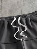 Calça Casual Masculina Estampa Geométrica STYNVO Urban