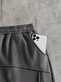 Calça Casual Masculina Estampa Geométrica STYNVO Urban