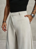 Calça Casual Masculina de Perna Reta STYNVO Urban