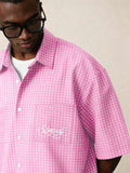CAMISA STYNVO CHECKER