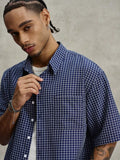 CAMISA STYNVO CHECKER