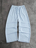 Calça Casual Masculina Listrada STYNVO Urban