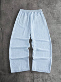 Calça Casual Masculina Listrada STYNVO Urban