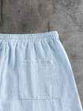 Calça Casual Masculina Listrada STYNVO Urban