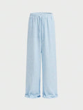 Calça Casual Masculina Listrada STYNVO Urban