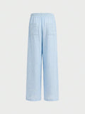 Calça Casual Masculina Listrada STYNVO Urban