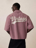 Camiseta Botton Stynvo Vintage