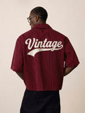 Camiseta Botton Stynvo Vintage