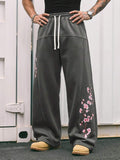 Calça Casual Masculina Estampa Geométrica STYNVO Urban