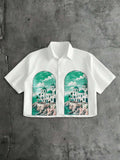 Conjunto Oversized Masculino Estampado STYNVO Urban Nomad