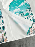 Conjunto Oversized Masculino Estampado STYNVO Urban Nomad