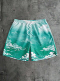 Conjunto Oversized Masculino Estampado STYNVO Urban Nomad