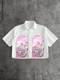 Conjunto Oversized Masculino Estampado STYNVO Urban Nomad