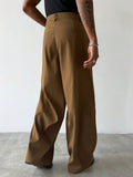 Calça Casual Masculina de Perna Reta STYNVO Urban