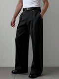 Calça Casual Masculina de Perna Reta STYNVO Urban