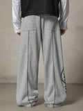 Calça Casual Masculina Estampa Geométrica STYNVO Urban