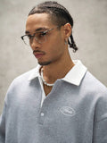 Moletom Stynvo Studios Aurora Thermal Polo Sweatshirt
