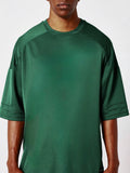 Camiseta Stynvo de Hockey com Ajuste Oversized