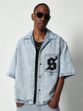 Camisa Denim PU Jeans