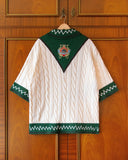POLO KNIT STYNVO LAURIER