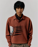 FINE KNIT CYCLING SWEATER