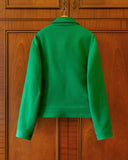 WOOL FIELD JACKET