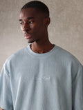 Camiseta Stynvo Veludo com Textura de Ajuste