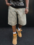 Shorts Denim Camuflado Premium SMWN