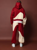 Conjunto Stynvo Track Red Bordado