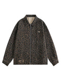 JAQUETA CHEETAH WASHED