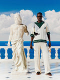 POLO KNIT STYNVO LAURIER
