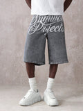 Shorts Chicanos Bordado
