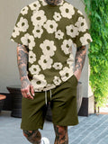 Conjunto Stynvo Hypemode Estampa Floral