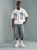 Camisa Stynvo Grecia art