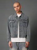 Jaqueta Denim Vintage Projetct