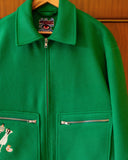 WOOL FIELD JACKET