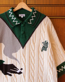POLO KNIT STYNVO LAURIER