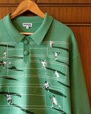 SUÉTER FINE KNIT TENNIS