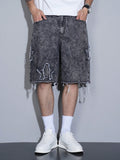 Shorts Denim Star