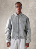 Jaqueta Stynvo Harrington Denim