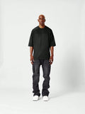 Camiseta Stynvo de Hockey com Ajuste Oversized