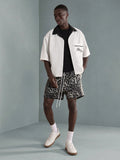 Camisa Stynvo Manga 3/4 com Gola Padre