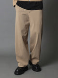 Calça Stynvo Veludo Cream