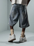 Shorts PLAYBOY X SUMWON Jeans List Oversized
