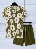 Conjunto Stynvo Hypemode Estampa Floral