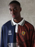 Camisa Polo Soccer Colorblock
