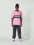 Camiseta Stynvo Soccer Rose