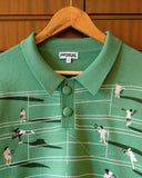 SUÉTER FINE KNIT TENNIS